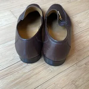 Maus & Hoffman Men\'s Loafers Size 11 M Brown Leather Slip On Dress Shoes Spain Maus & Hoffman | Shoes | Maus Hoffman Mens Loafers Size 1 M  main image 2